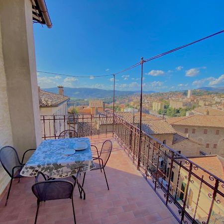Case Baldelli La Terrazza Perugia Exterior foto