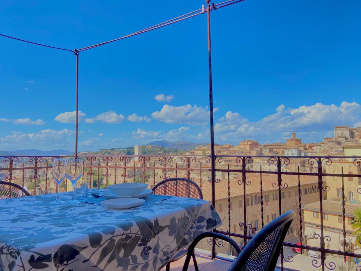 Case Baldelli La Terrazza Perugia Exterior foto